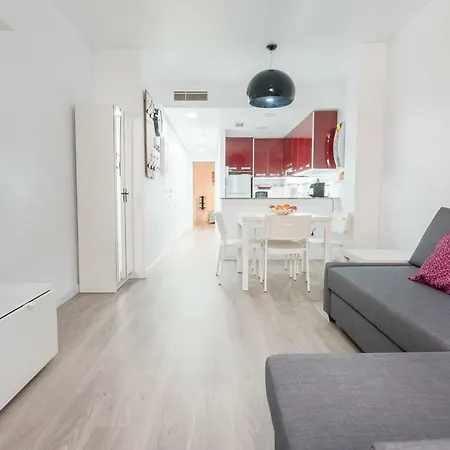 Apartamento Galicia Murcia Exterior photo