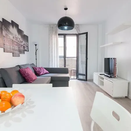 Apartamento Galicia Murcia Exterior photo