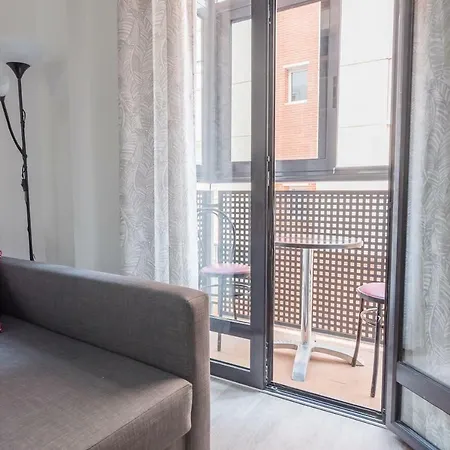 Apartamento Galicia Murcia Exterior photo