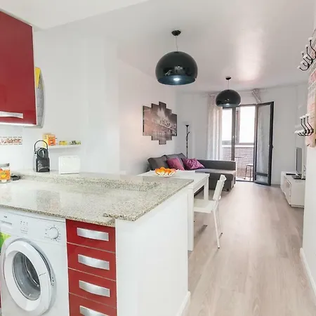 Apartamento Galicia Murcia Exterior photo
